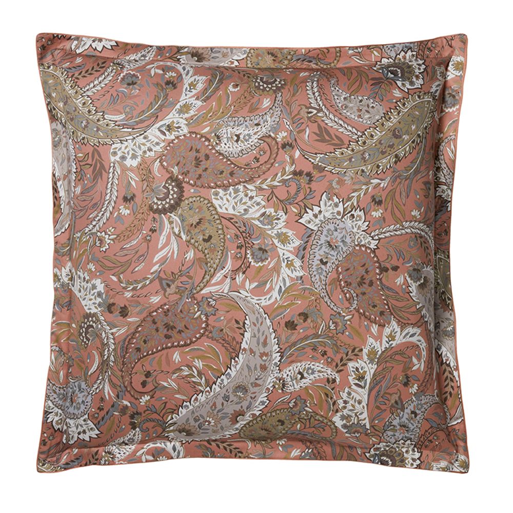 Linge de lit - Zadig - Parure de Lit en satin de coton bio - ALEXANDRE TURPAULT