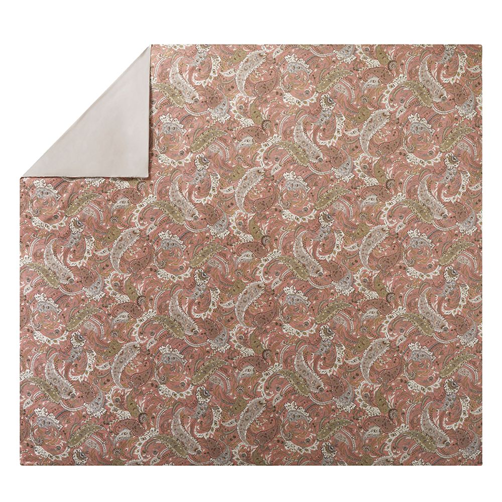 Linge de lit - Zadig - Parure de Lit en satin de coton bio - ALEXANDRE TURPAULT