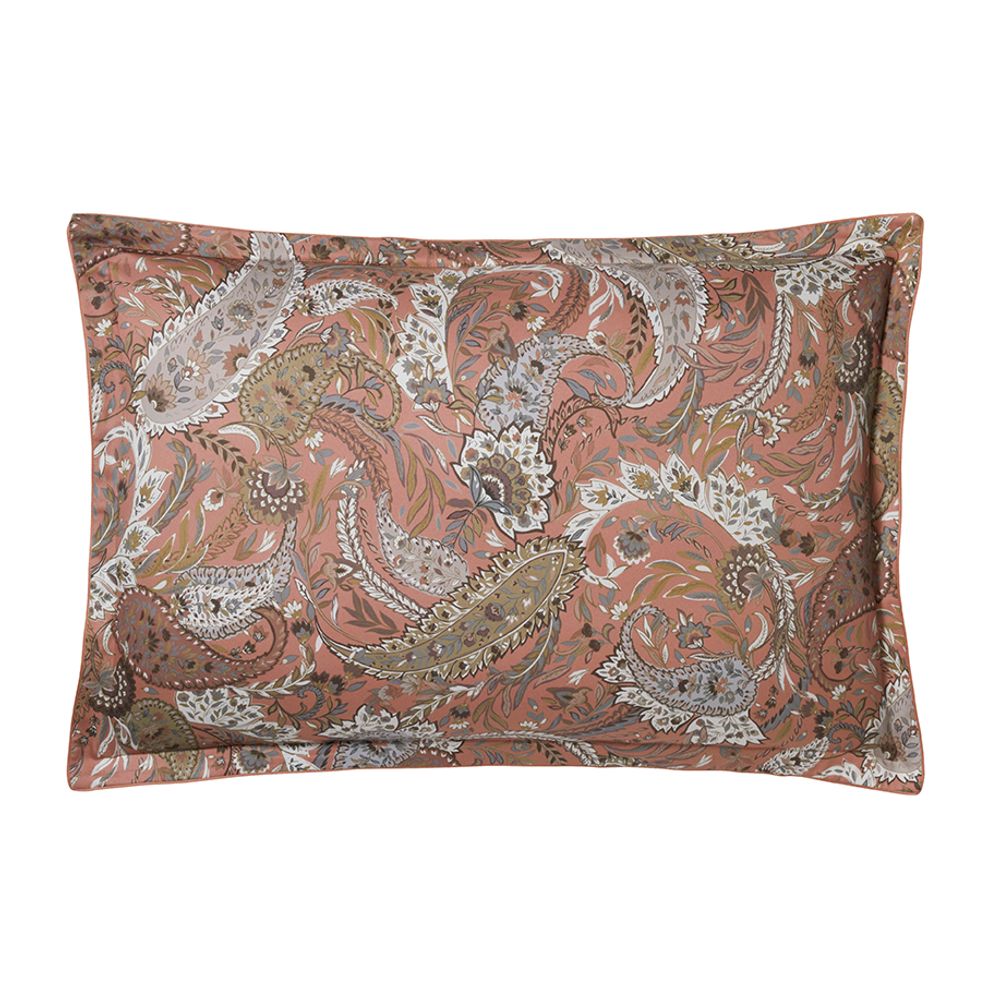 Linge de lit - Zadig - Parure de Lit en satin de coton bio - ALEXANDRE TURPAULT