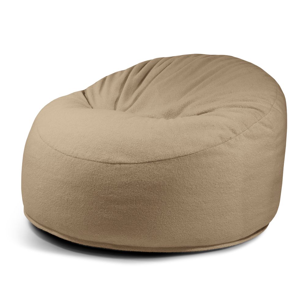 Armchairs - Foam Bean Bag OM 135 Teddy - SLOWDOWN