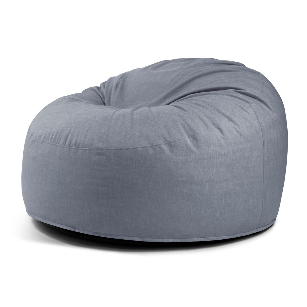 Armchairs - Foam Bean Bag OM 135 Gaia - PUSKUPUSKU