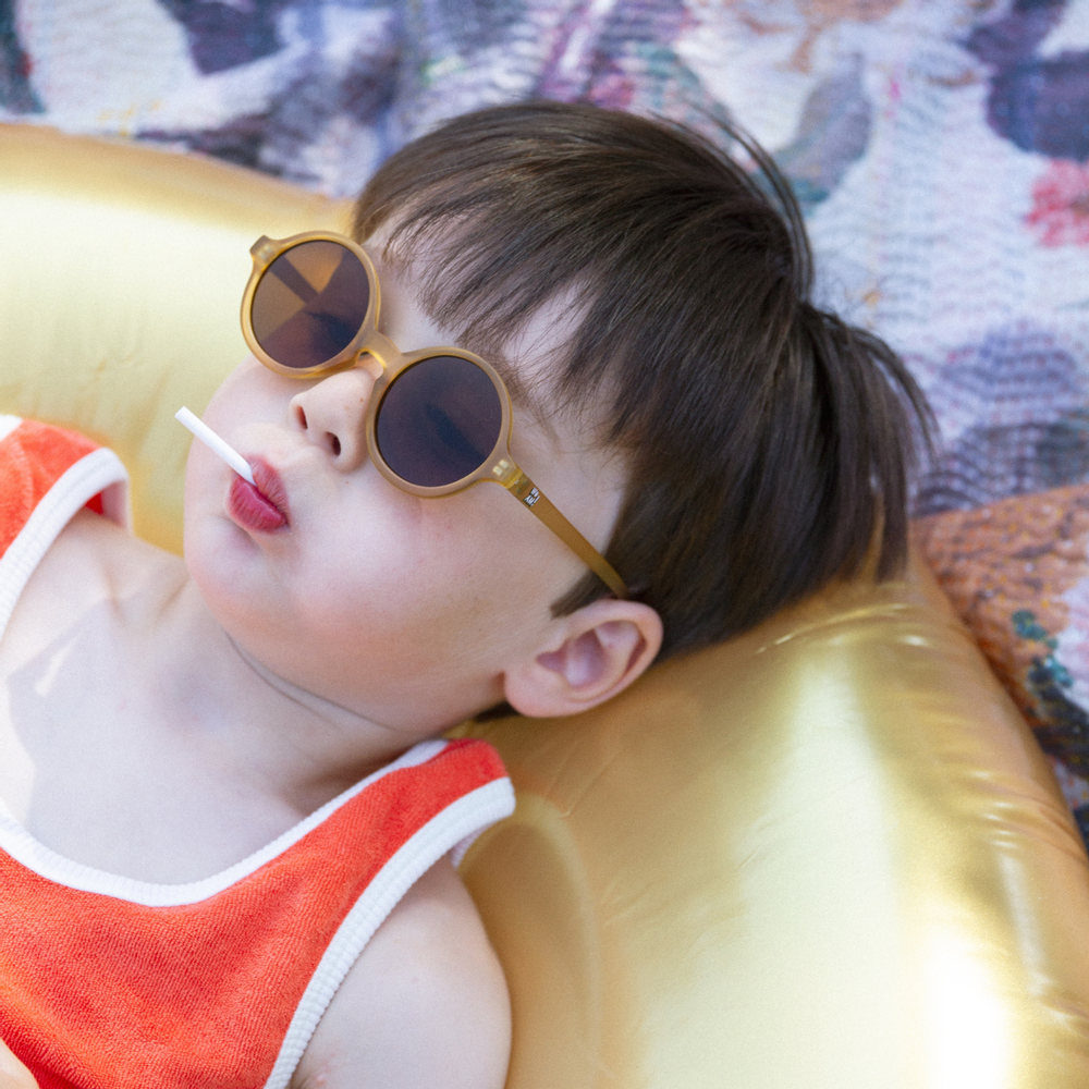 Glasses -  4-6 years old  - WOAM Sunglasses by Ki ET LA - KI ET LA