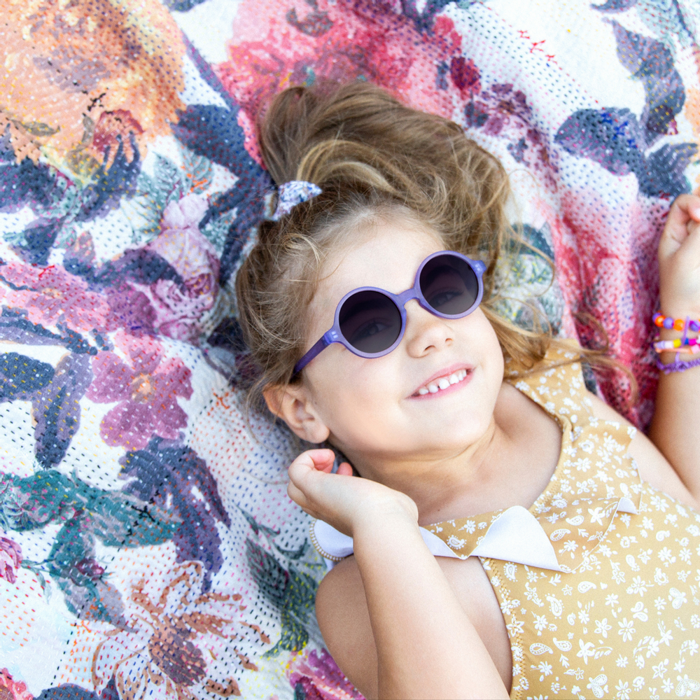 Glasses -  4-6 years old  - WOAM Sunglasses by Ki ET LA - KI ET LA