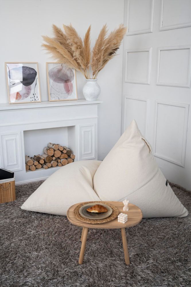 Armchairs - Bean Bag Razz Teddy - PUSKUPUSKU