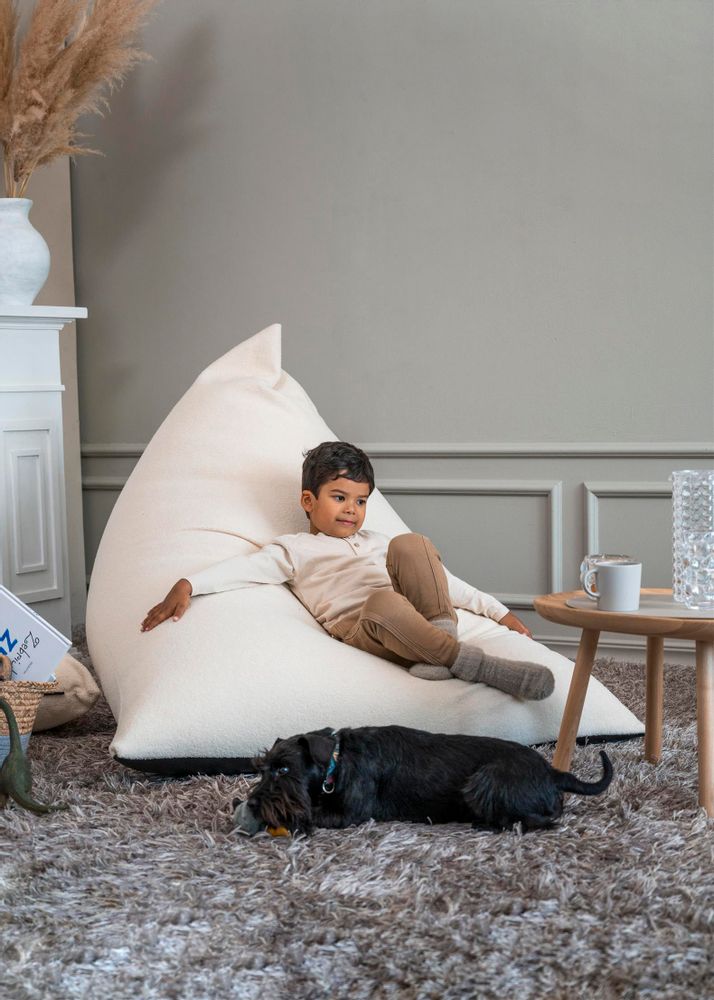 Chaises longues - Pouf Razzmatazz Teddy - PUSKUPUSKU