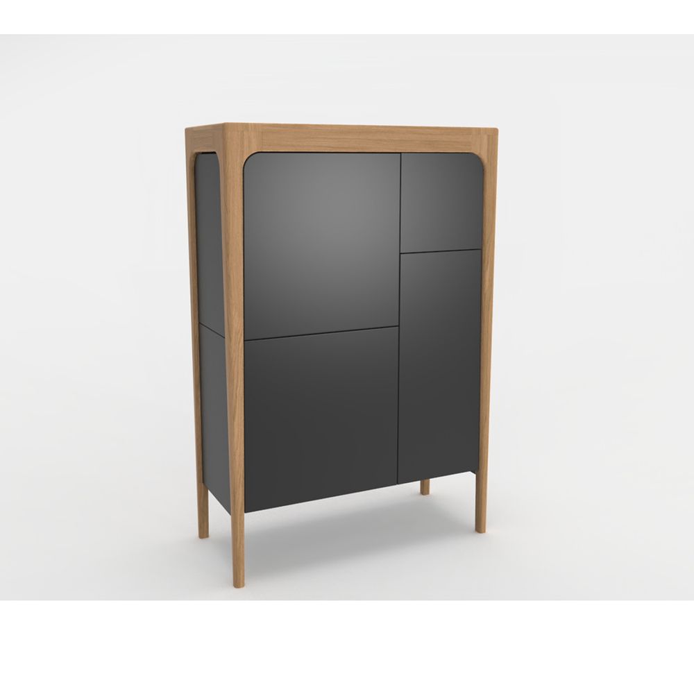 Wardrobe - Brin de Folie Dresser Sideboard - MEUBLES LOIZEAU