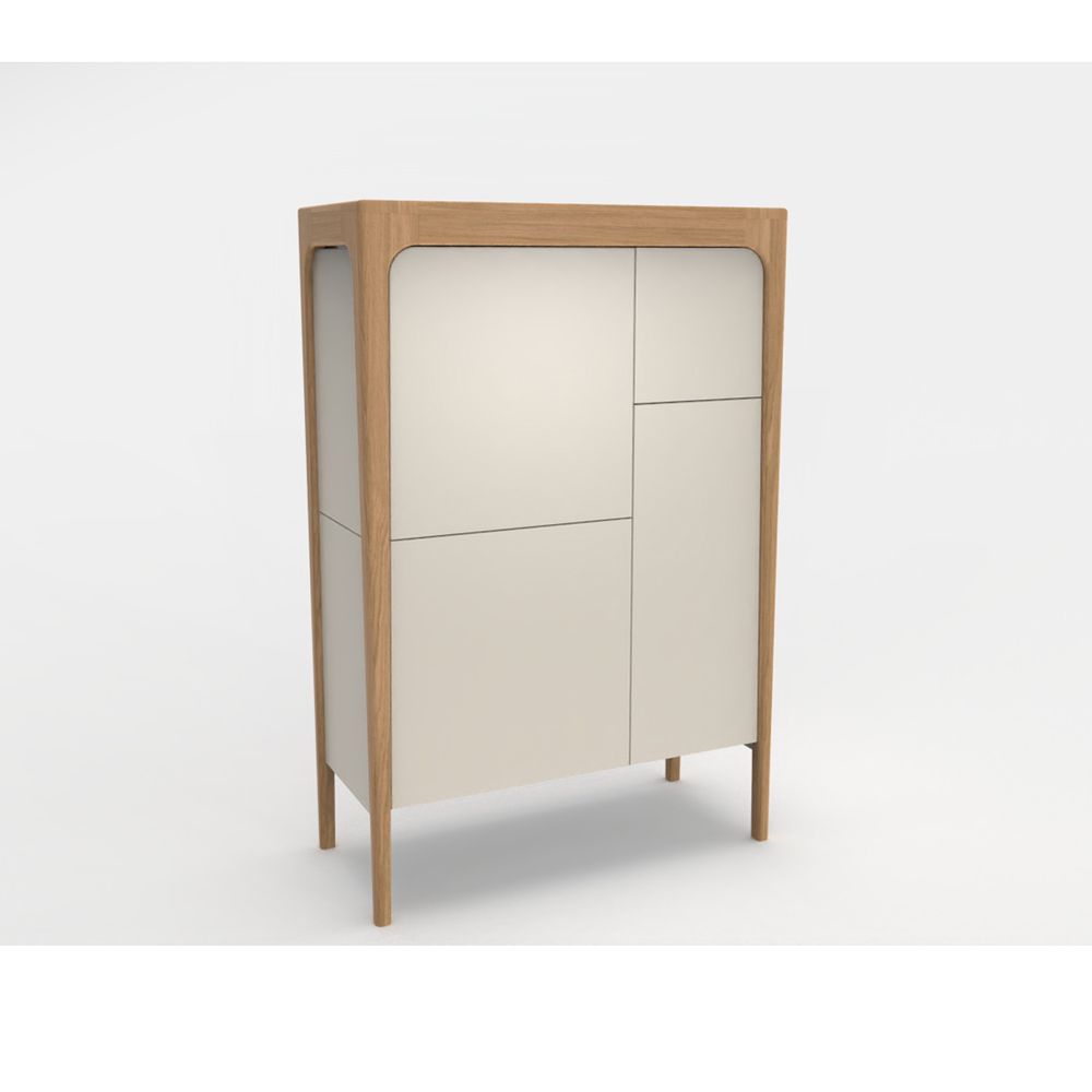 Wardrobe - Brin de Folie Dresser Sideboard - MEUBLES LOIZEAU