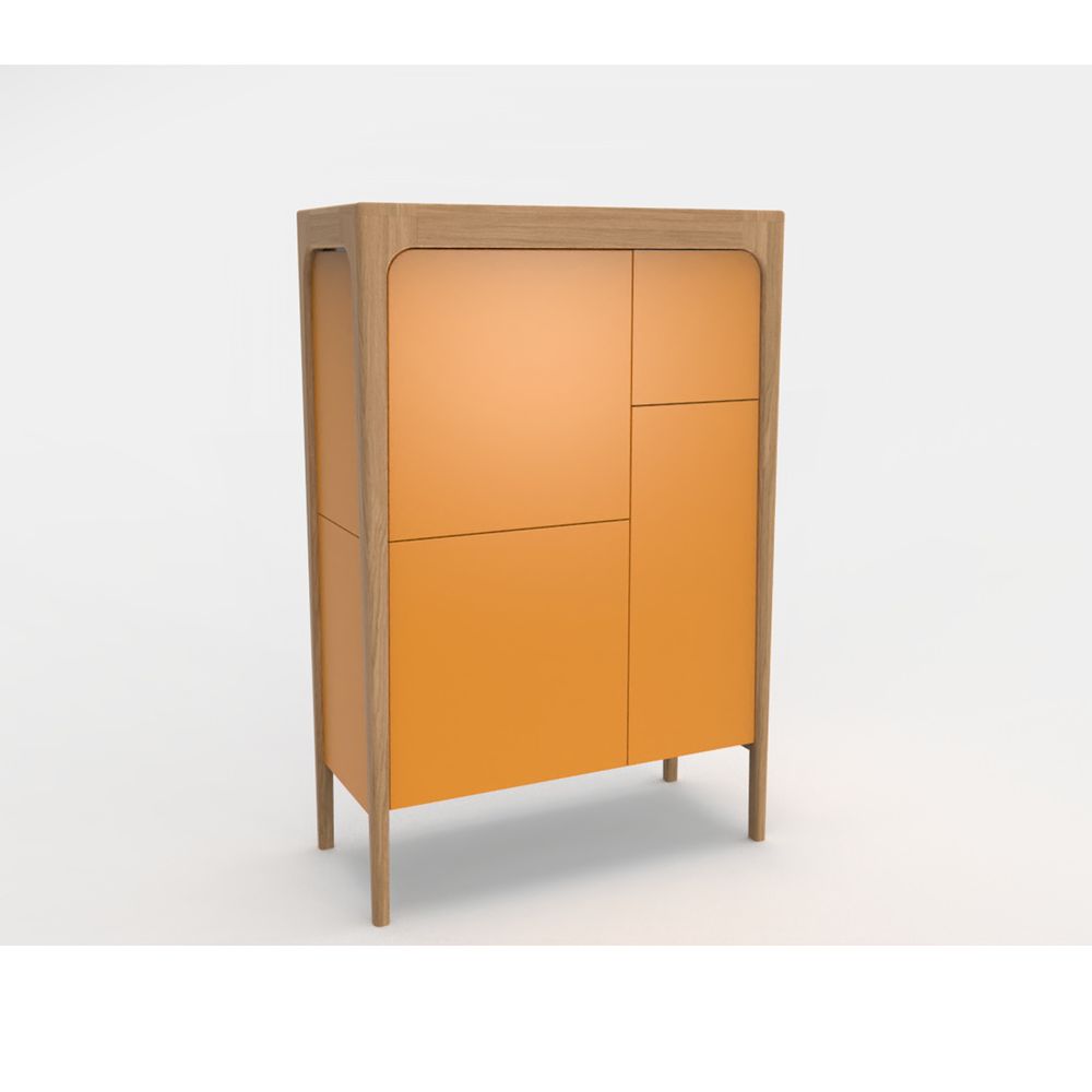 Wardrobe - Brin de Folie Dresser Sideboard - MEUBLES LOIZEAU