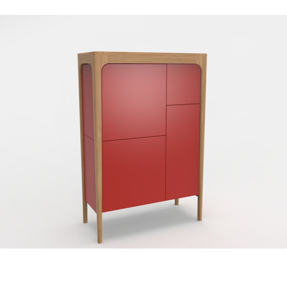 Wardrobe - Brin de Folie Dresser Sideboard - MEUBLES LOIZEAU