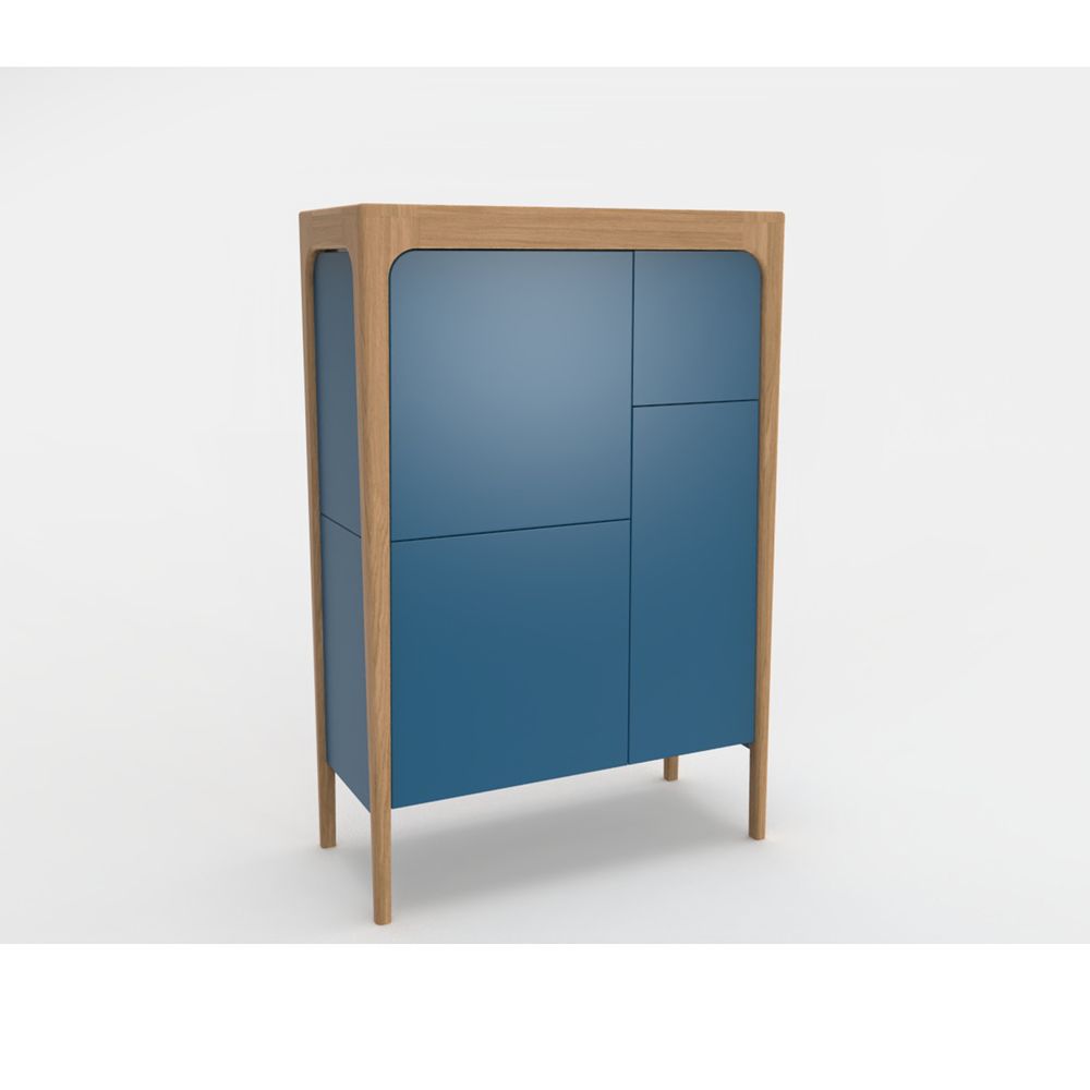 Wardrobe - Brin de Folie Dresser Sideboard - MEUBLES LOIZEAU