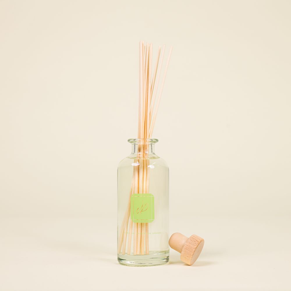 Fitness machines - Reed diffusers - 200ml  - LA PROMENADE