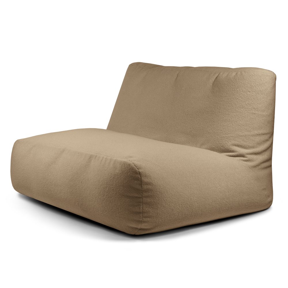 Petits canapés - Pouf Sofa Tube Teddy  - PUSKUPUSKU
