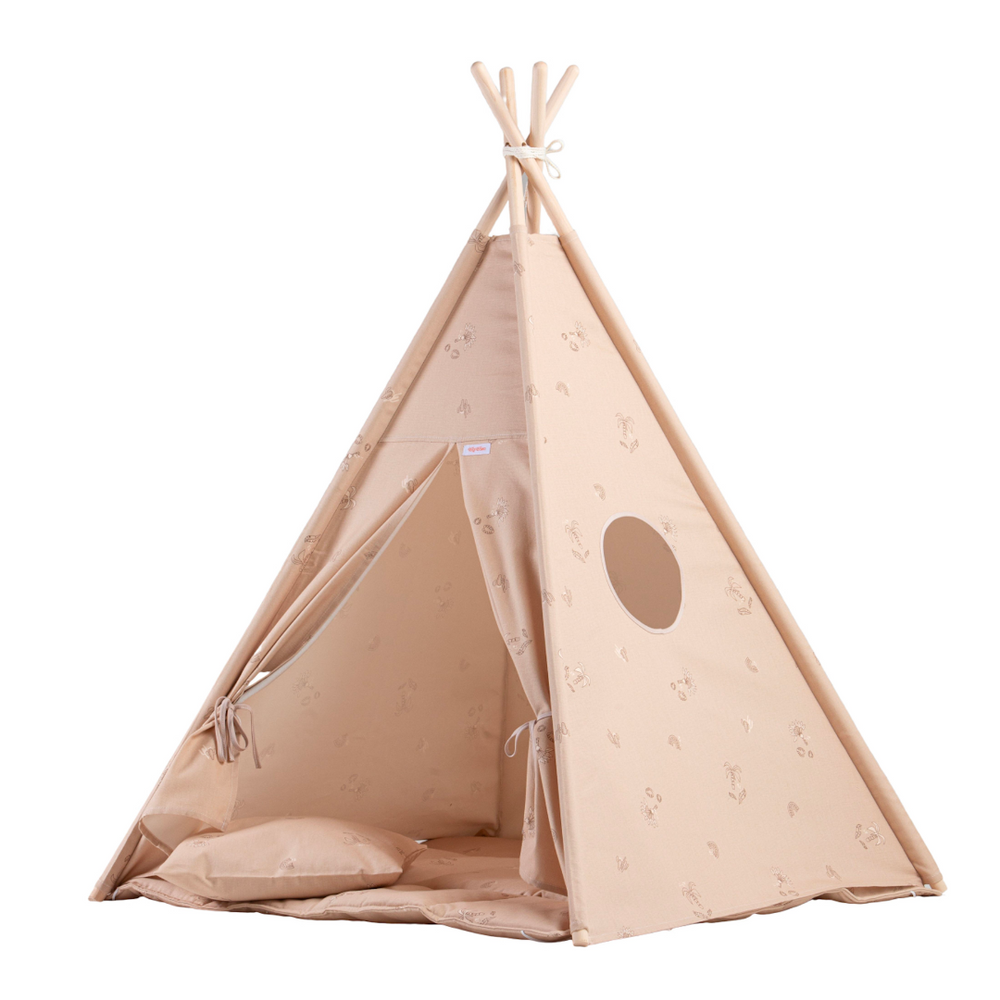 Objets de décoration - ENSEMBLES DE TIPI - WIGIWAMA