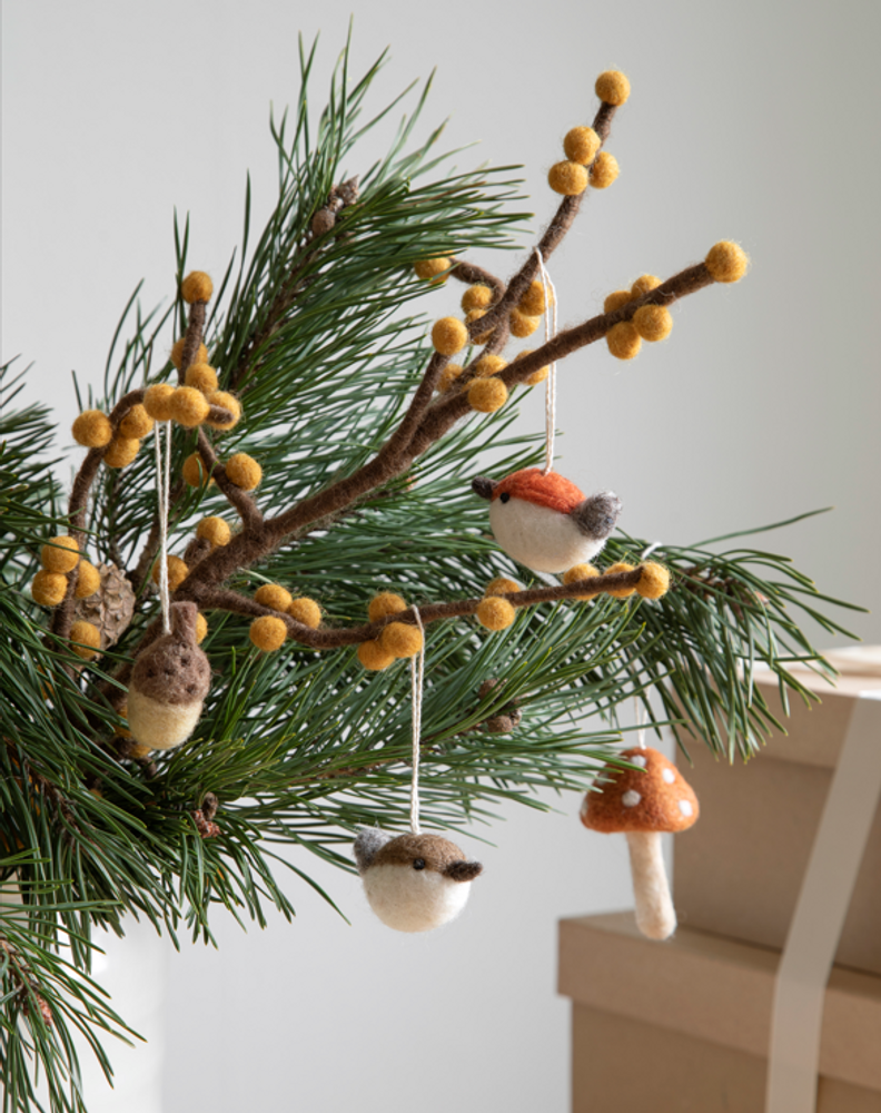 Objets de décoration - Décoration d'automne - GRY & SIF