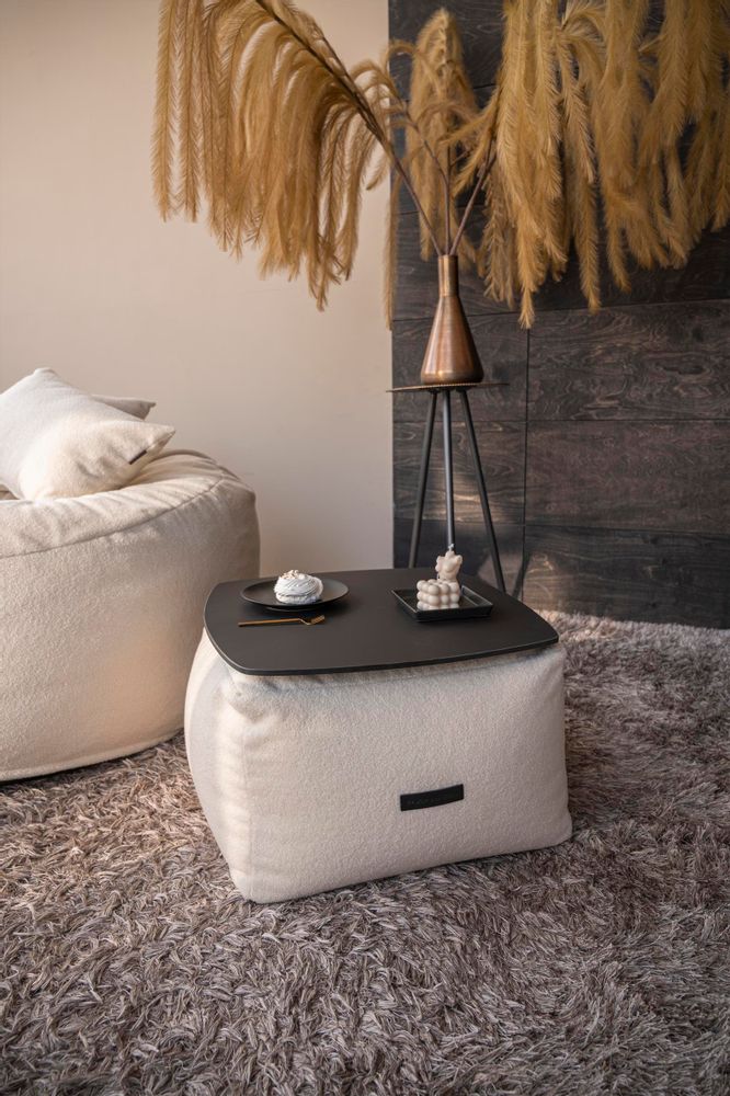 Tables basses - Table souple 60 Teddy - PUSKUPUSKU