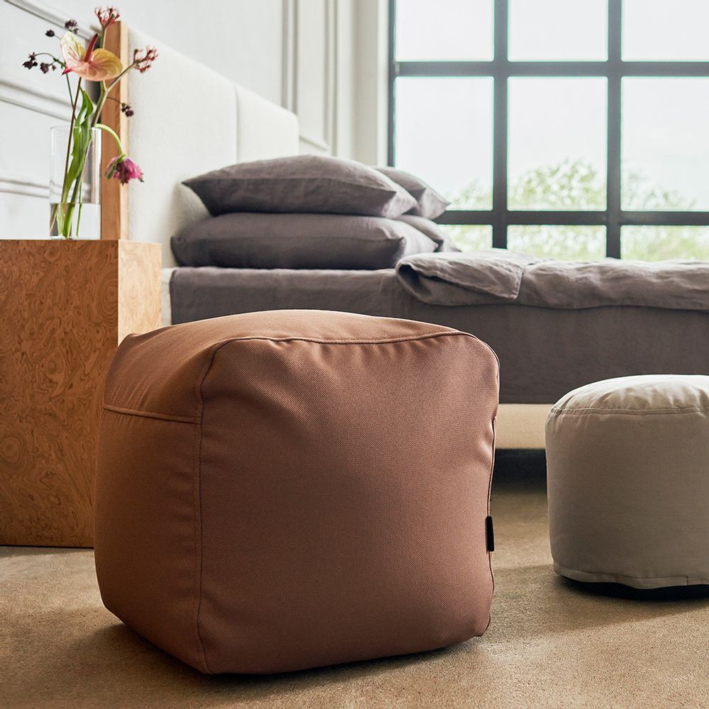Repose-pieds - Pouf Plus 50 Profuse - PUSKUPUSKU