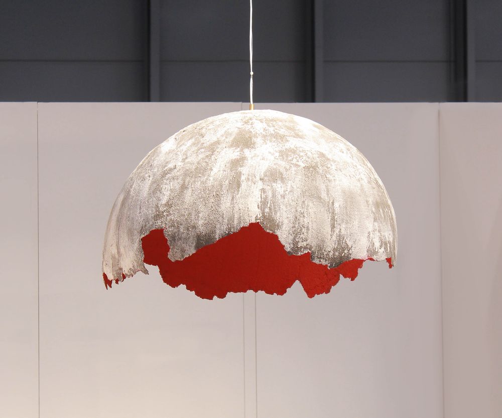 Objets de décoration - Luminaire Geode - NATALIE SANZACHE