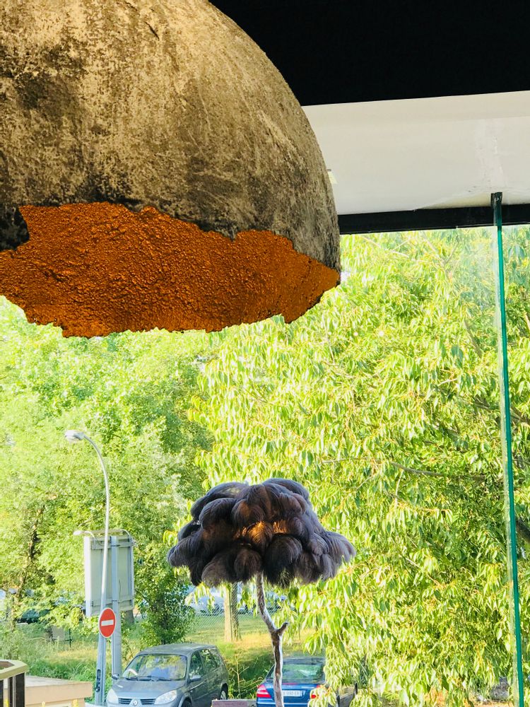 Objets de décoration - Luminaire Geode - NATALIE SANZACHE