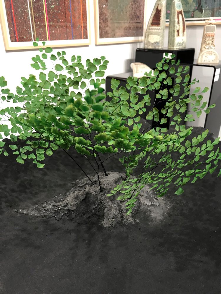 Autres décorations de Noël - Caillou nature - NATALIE SANZACHE