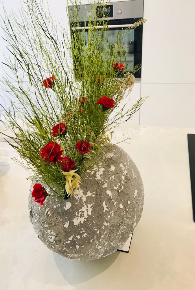 Autres décorations de Noël - Caillou nature - NATALIE SANZACHE