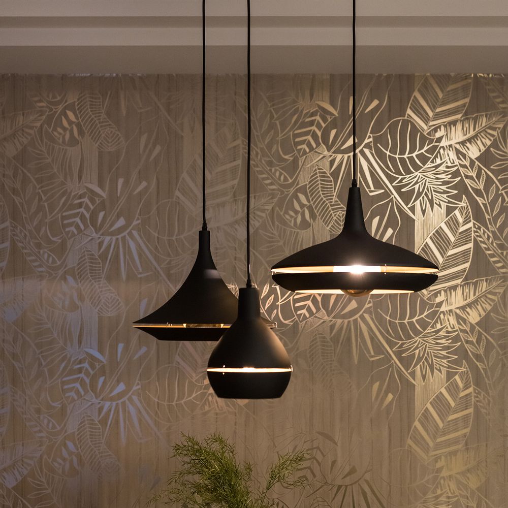 Hanging lights - Hala Sliced series - MARETTI LIGHTING