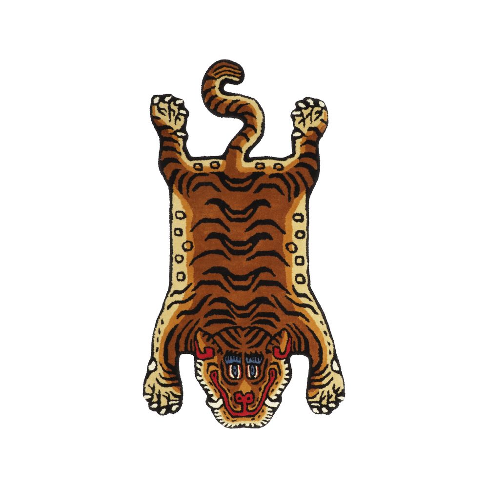 Tapis design - Tapis Tiger, petit - BONGUSTA