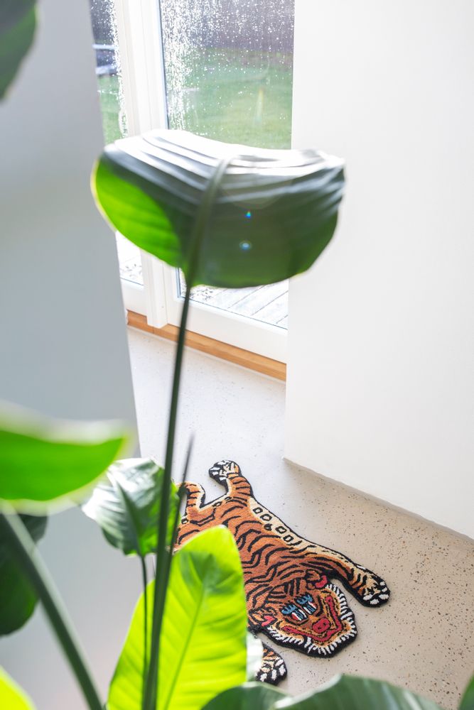 Tapis design - Tapis Tiger, bébé - BONGUSTA