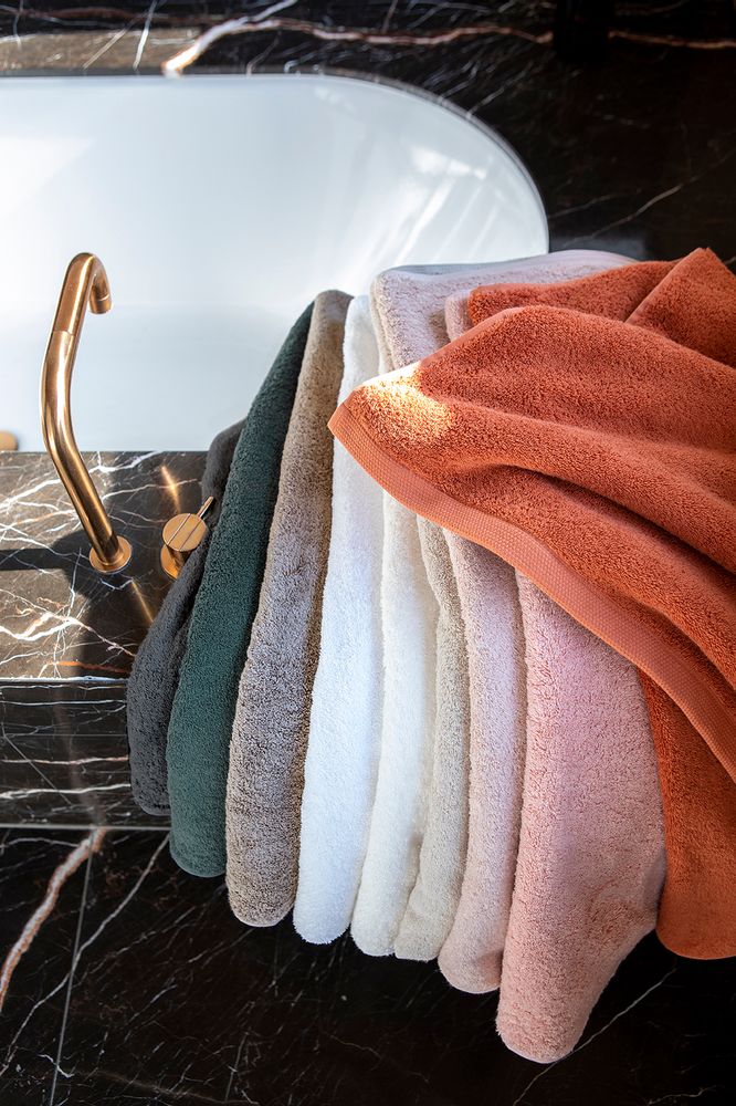 Serviettes de bain - Essentiel Érable - Serviette et gant de toilette - ALEXANDRE TURPAULT