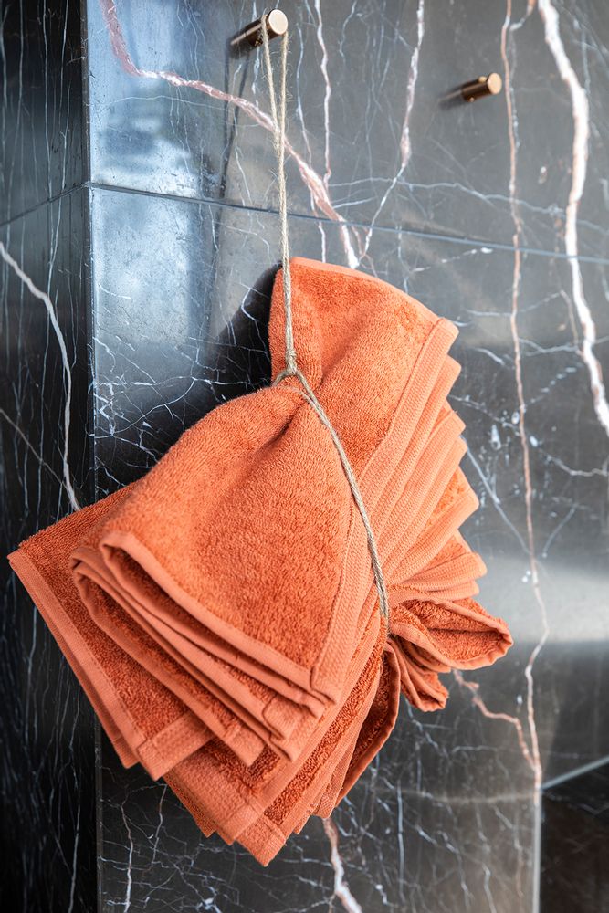 Serviettes de bain - Essentiel Érable - Serviette et gant de toilette - ALEXANDRE TURPAULT