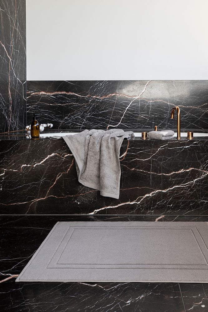 Other bath linens - Ess-Cadre Galet - Bath mat - ALEXANDRE TURPAULT