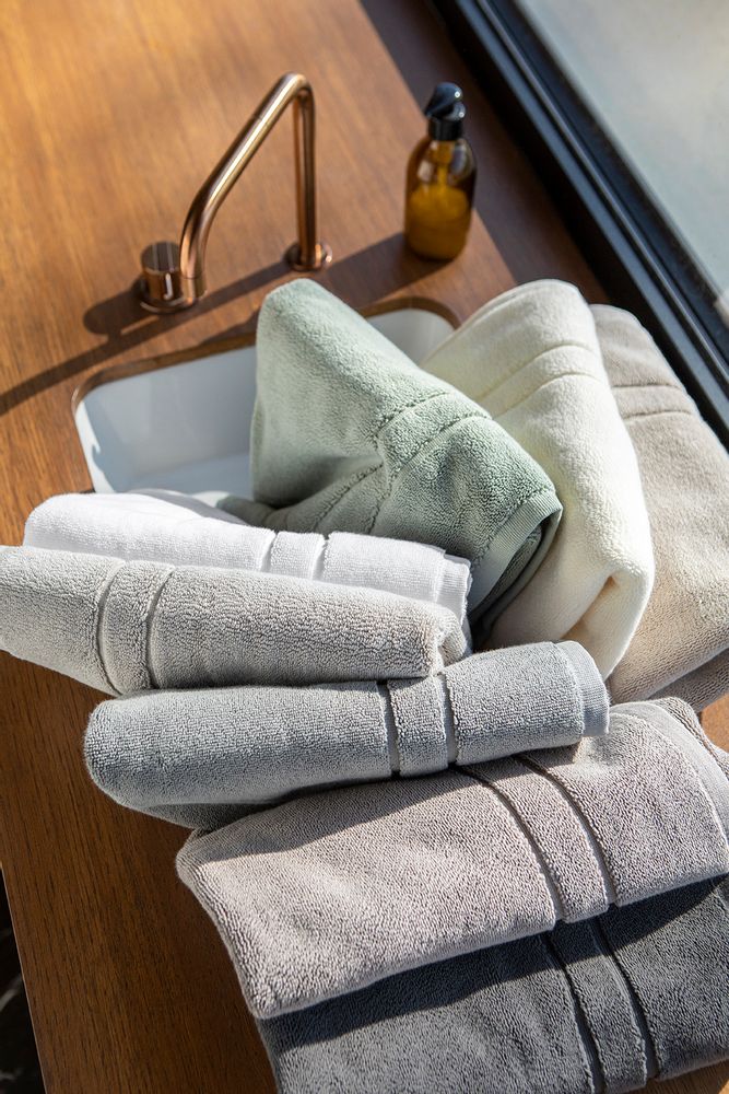 Other bath linens - Ess-Cadre Galet - Bath mat - ALEXANDRE TURPAULT