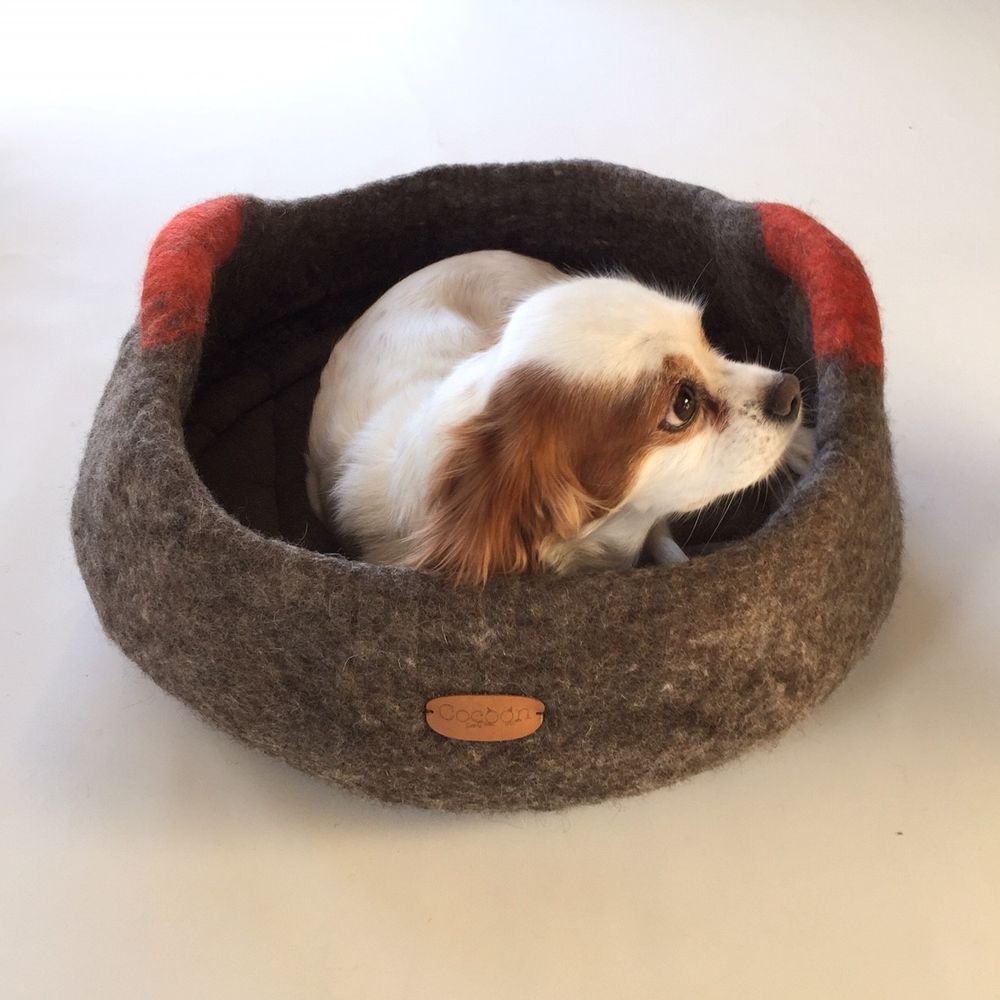 Autres tapis - Panier pour chats et chiens , couchage pour chats et chiens , dodo pour chats et chiens , lit pour chats et chiens. - COCOON PARIS