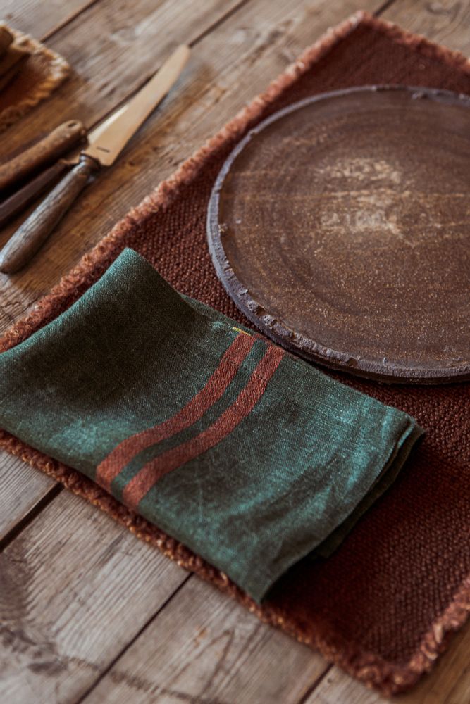 Linge de table textile - JASPER PLACE MAT - LIBECO HOME