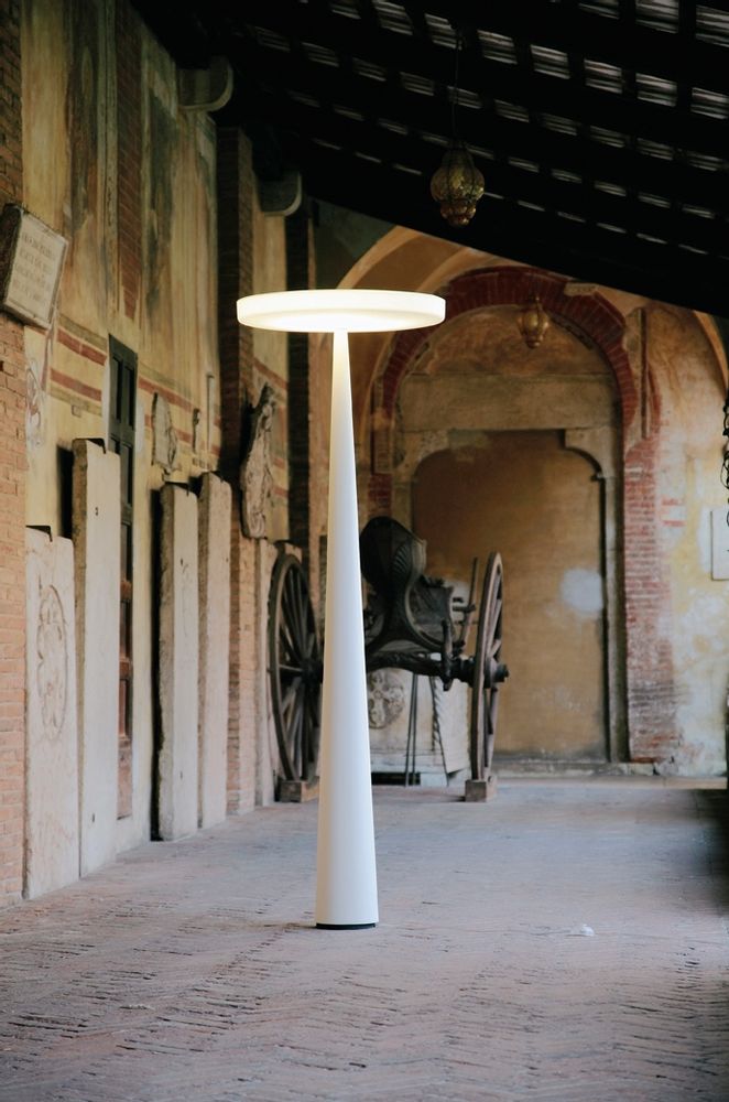 Outdoor floor lamps - Equilibre - PRANDINA LIGHTING STORIES