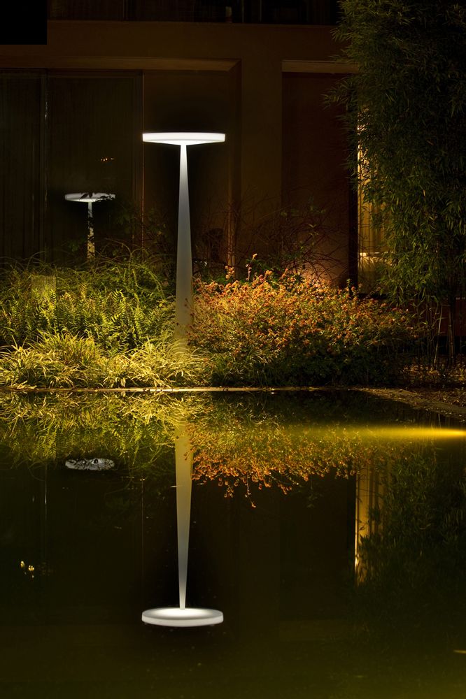 Outdoor floor lamps - Equilibre - PRANDINA LIGHTING STORIES