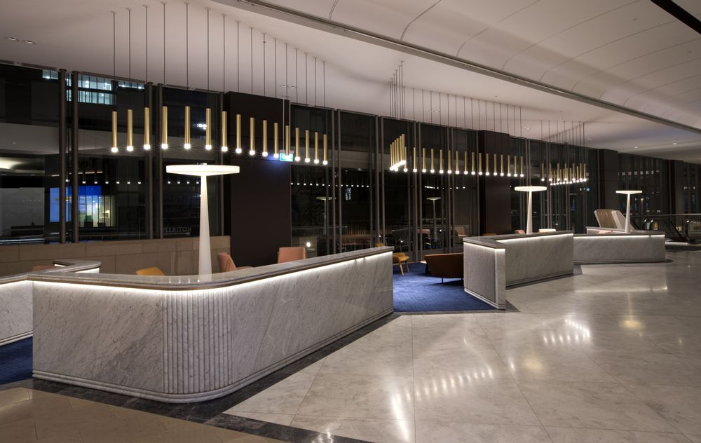 Outdoor floor lamps - Equilibre - PRANDINA LIGHTING STORIES
