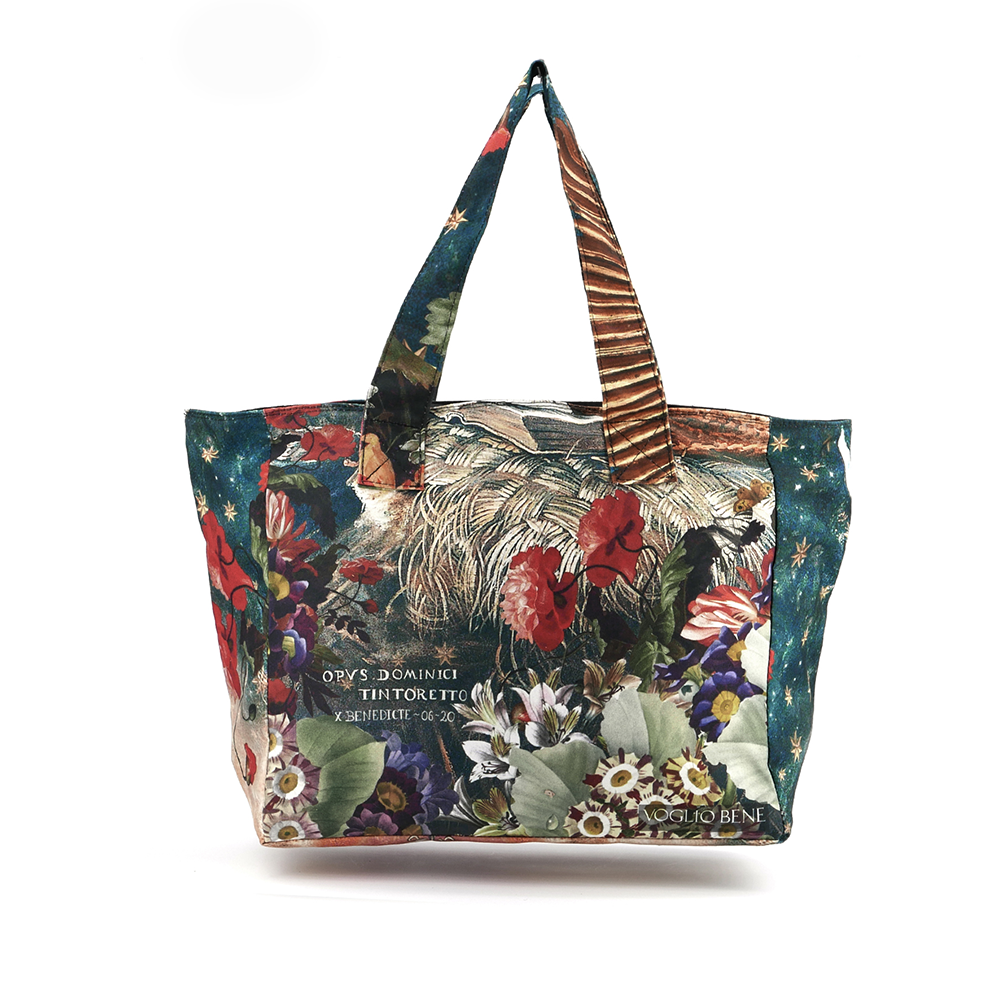 Bags and totes - Marie Madeleine tote bag - VOGLIO BENE