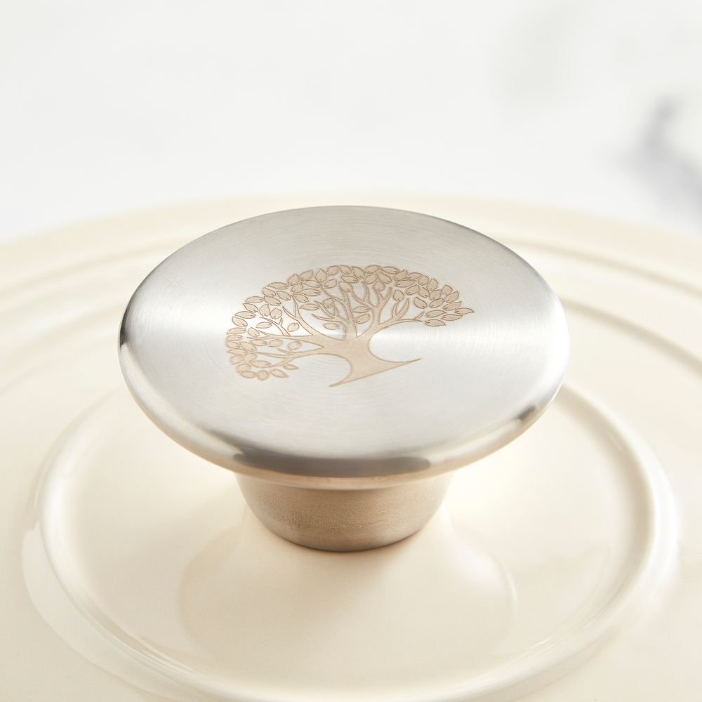 Faitouts - Barbary & Oak Foundry Cocotte ronde en fonte 24 cm - RKW LTD - BARBARY & OAK