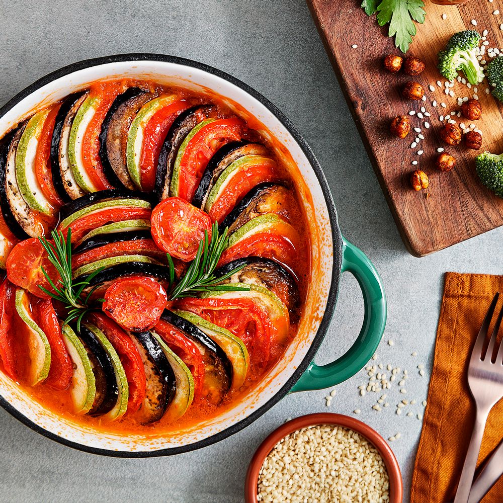 Faitouts - Barbary & Oak Foundry Cocotte ronde en fonte 24 cm - RKW LTD - BARBARY & OAK