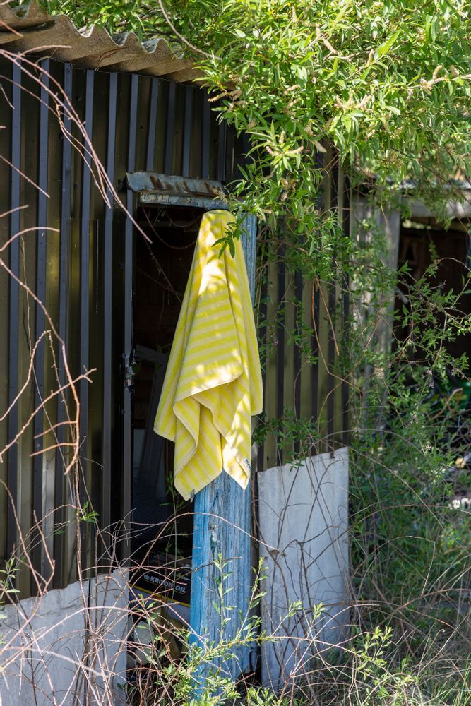 Serviettes de bain - Serviette de bain Naram - BONGUSTA