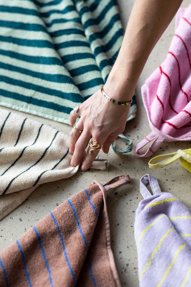 Serviettes de bain - Serviette de bain Naram - BONGUSTA