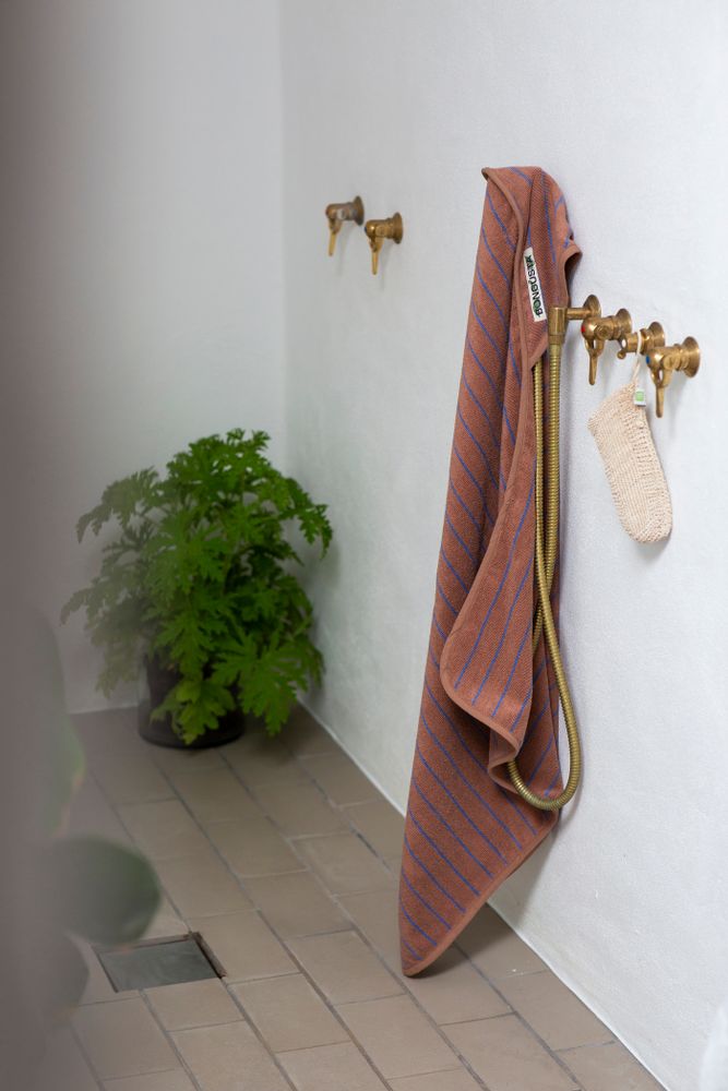 Bath towels - Naram baby poncho, 6 colours - BONGUSTA