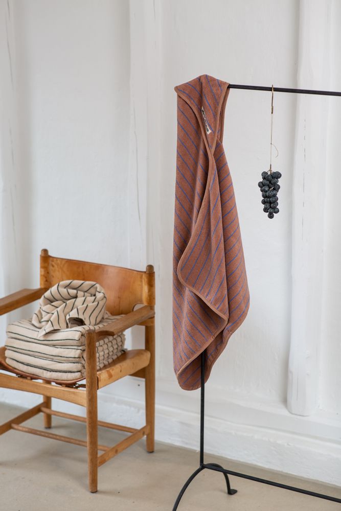 Bath towels - Naram baby poncho, 6 colours - BONGUSTA
