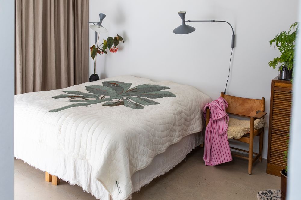 Decorative objects - Paradise bed cover - BONGUSTA