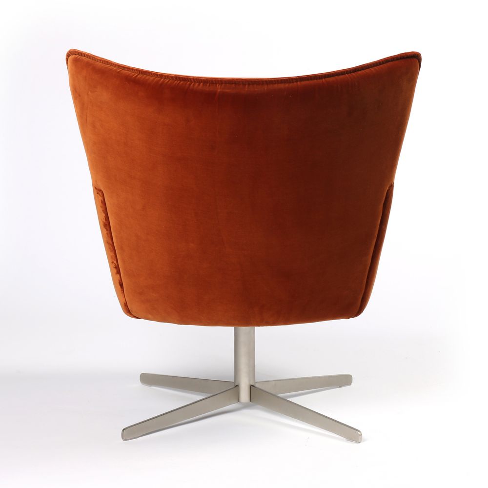 Shelves - JACOB SWIVEL CHAIR - FUSE HOME