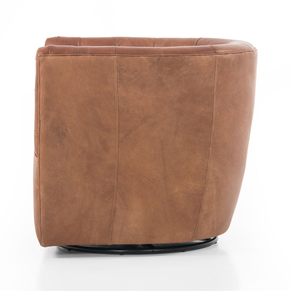 Office seating - HANOVER SWIVEL CHAIR - FUSE HOME