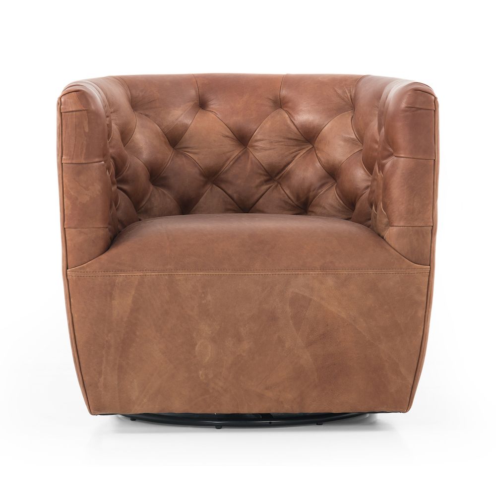 Office seating - HANOVER SWIVEL CHAIR - FUSE HOME
