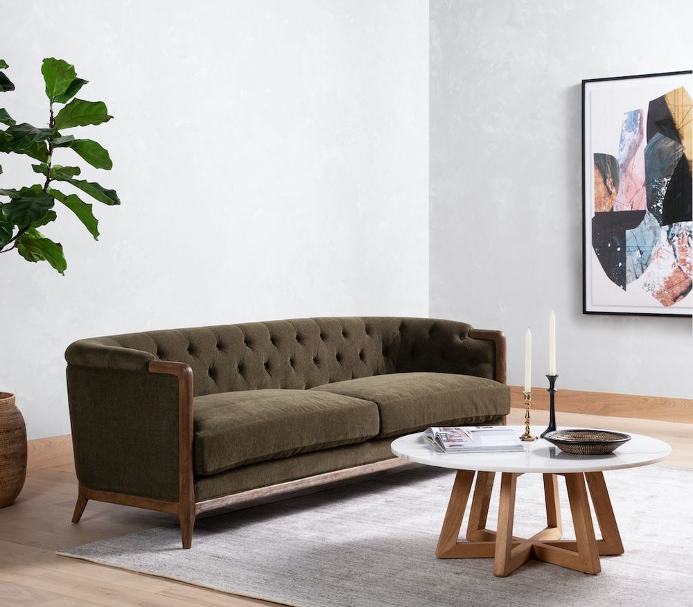 Sofas for hospitalities & contracts - ELLSWORTH SOFA - FUSE HOME