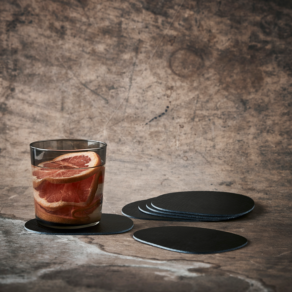 Placemats - RAW - coaster recycled - AIDA
