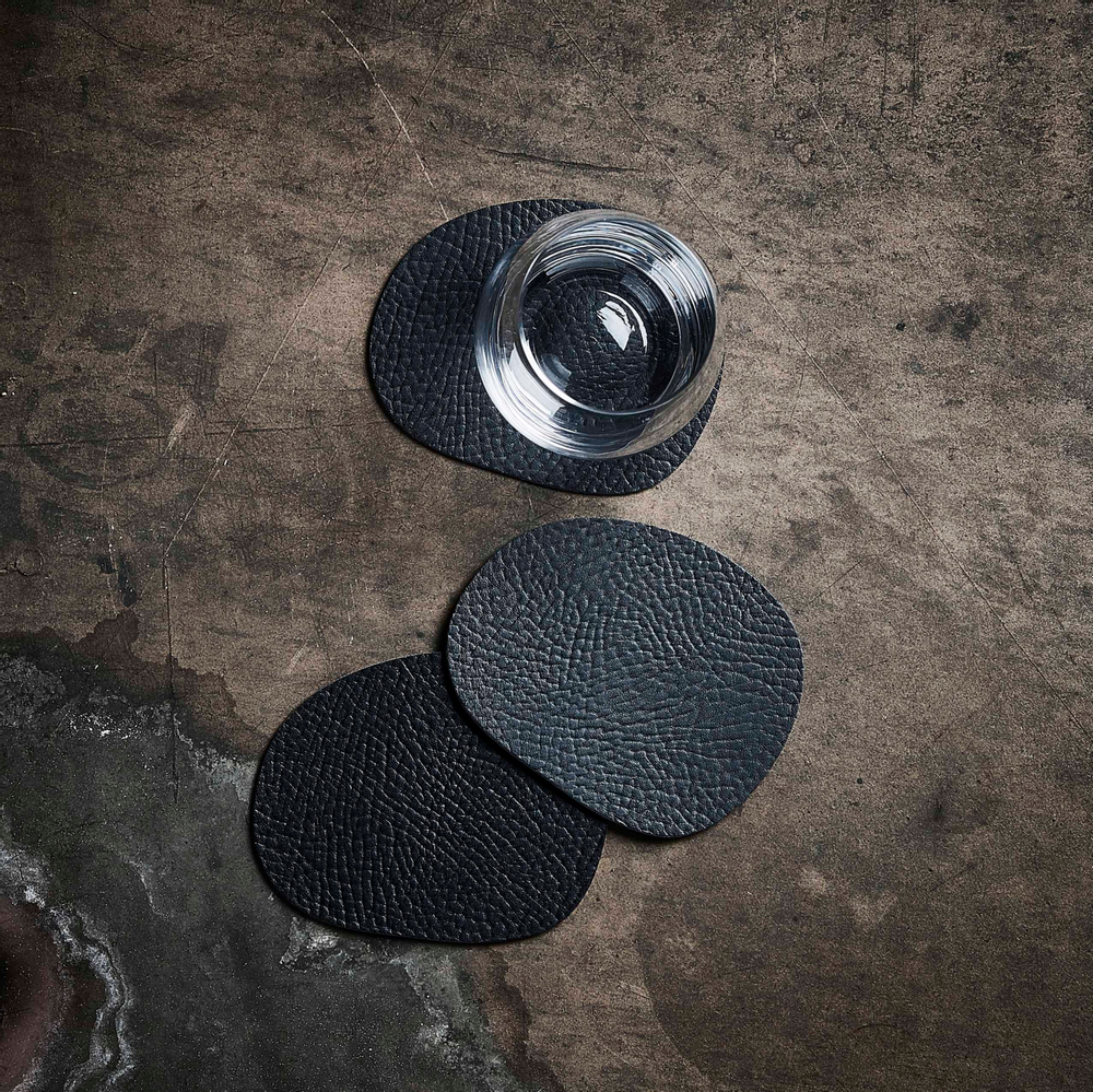Placemats - RAW - coaster recycled - AIDA